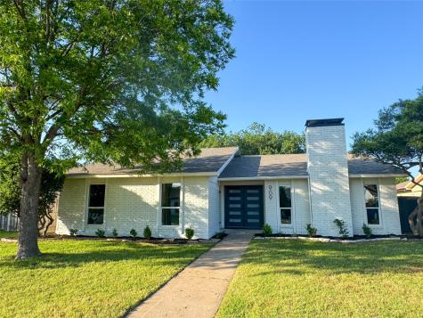 909 Stone Trail Drive Plano TX 75023