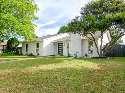 909 Stone Trail Drive Plano TX 75023