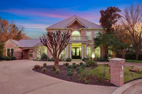 5821 Singletree Court Fort Worth TX 76132