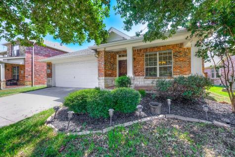 8162 Nicholson Drive Frisco TX 75036