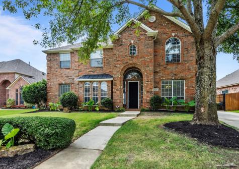 1216 Clark Springs Drive Keller TX 76248