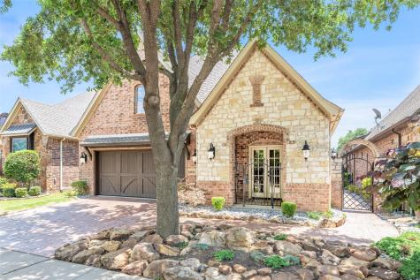 4016 Fairmont Court Bedford TX 76021
