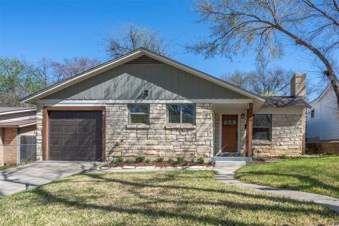 3466 Whittier Street Fort Worth TX 76133