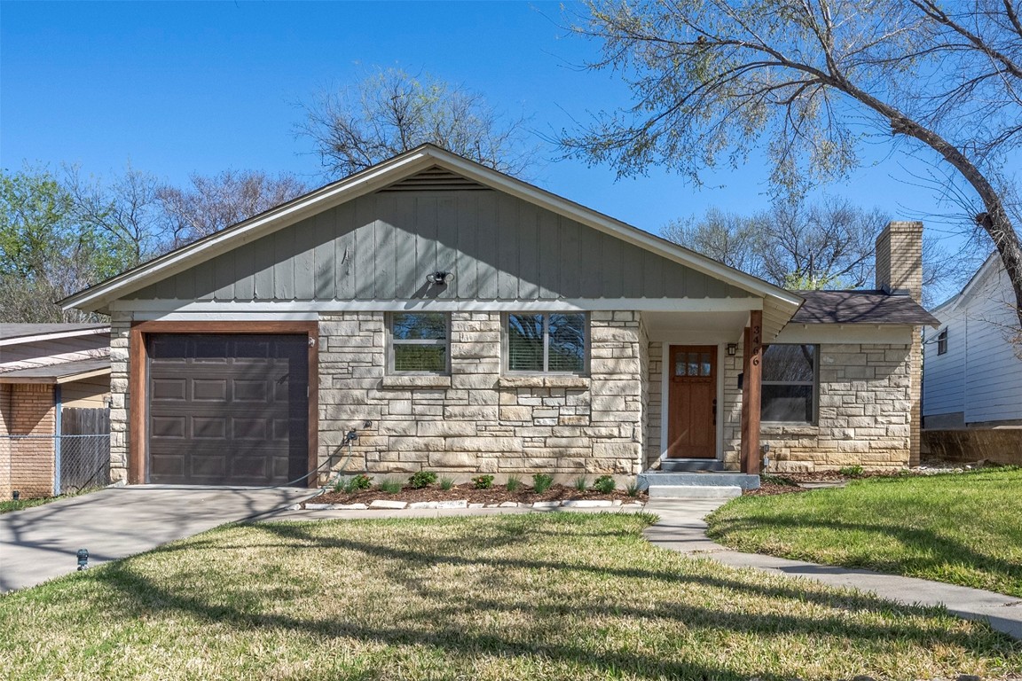 3466 Whittier Street Fort Worth TX 76133