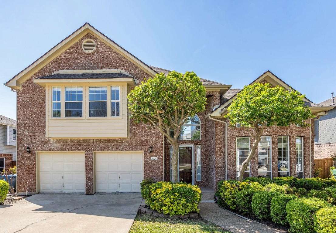 2505 Katina Drive Flower Mound TX 75028