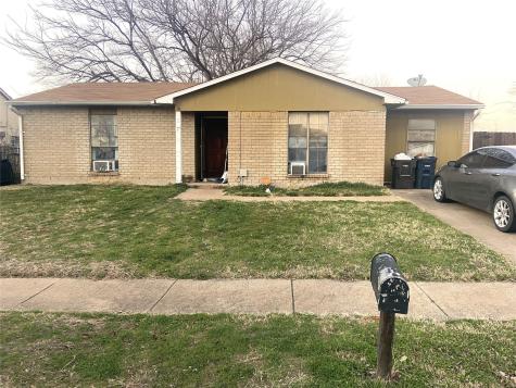 2329 Sweetwood Drive Fort Worth TX 76131
