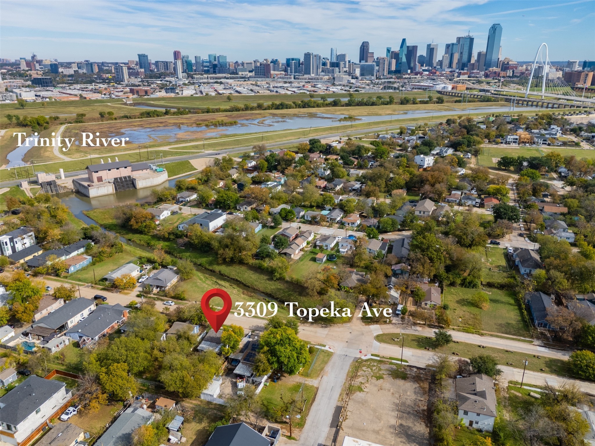 3309 Topeka Avenue Dallas TX 75212