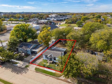 3309 Topeka Avenue Dallas TX 75212