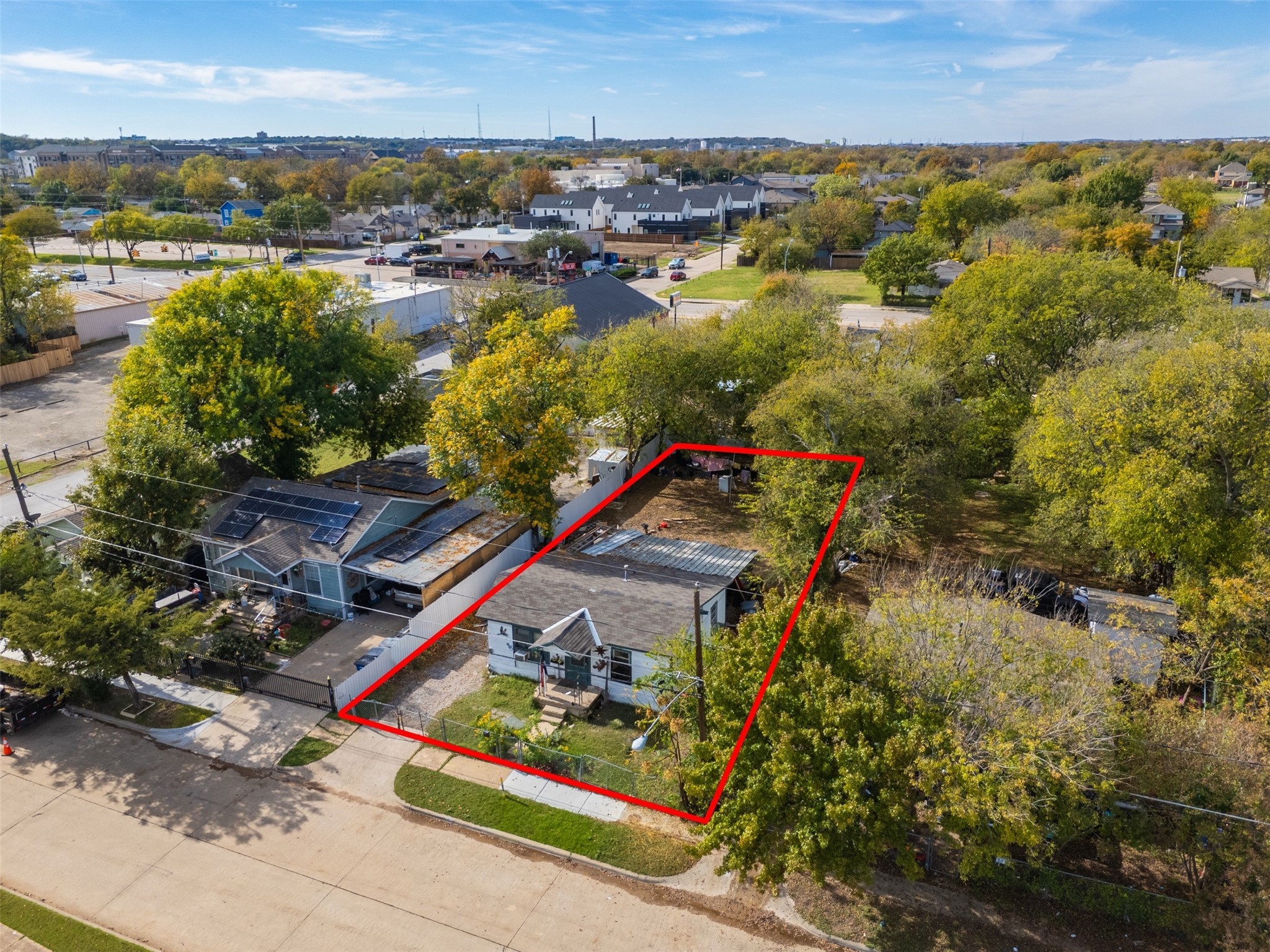 3309 Topeka Avenue Dallas TX 75212