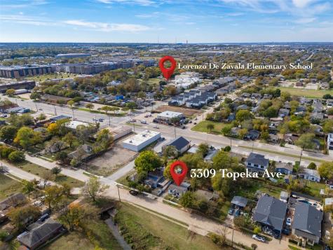 3309 Topeka Avenue Dallas TX 75212