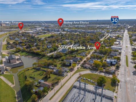 3309 Topeka Avenue Dallas TX 75212