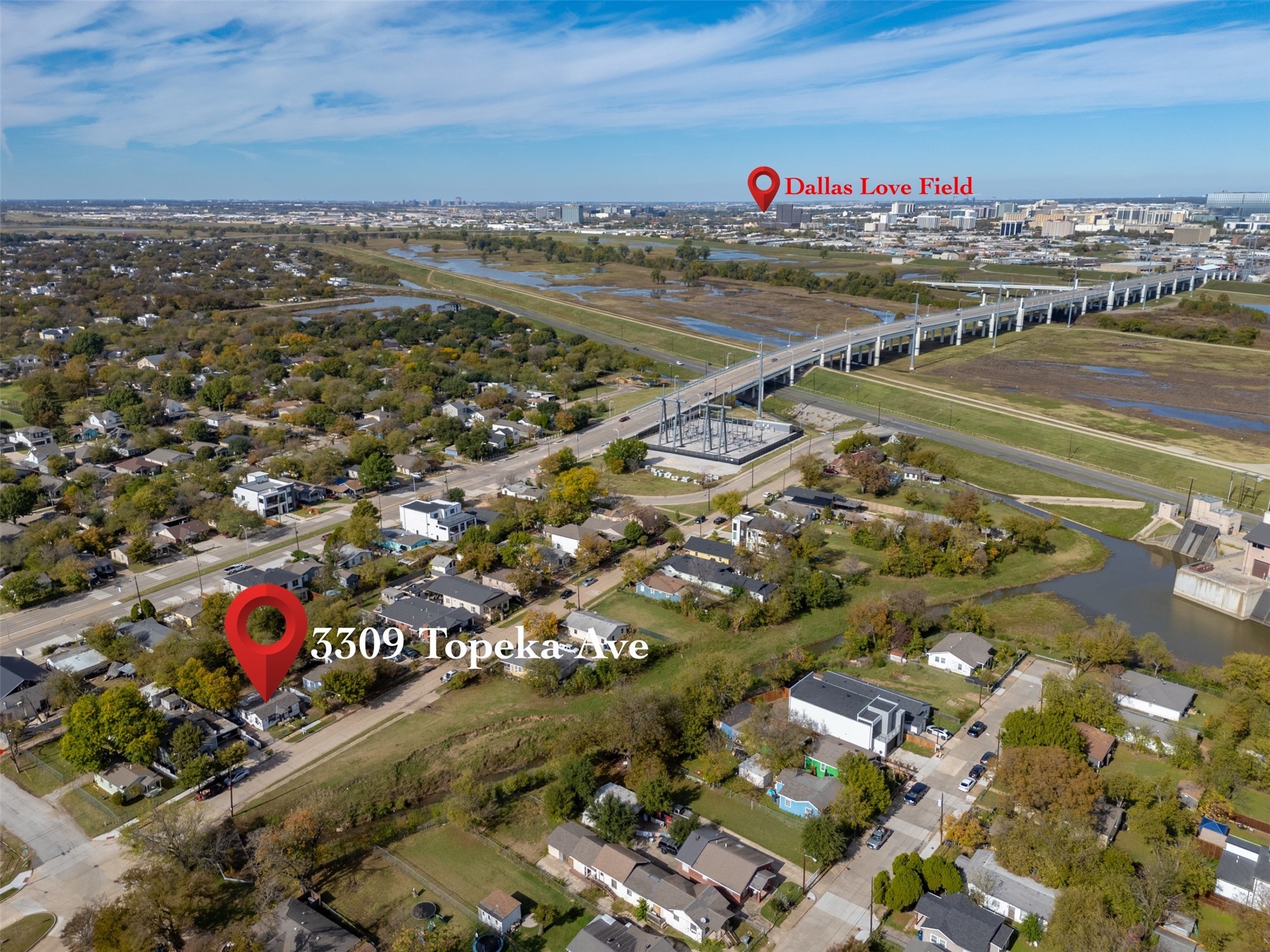 3309 Topeka Avenue Dallas TX 75212