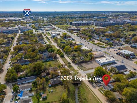 3309 Topeka Avenue Dallas TX 75212