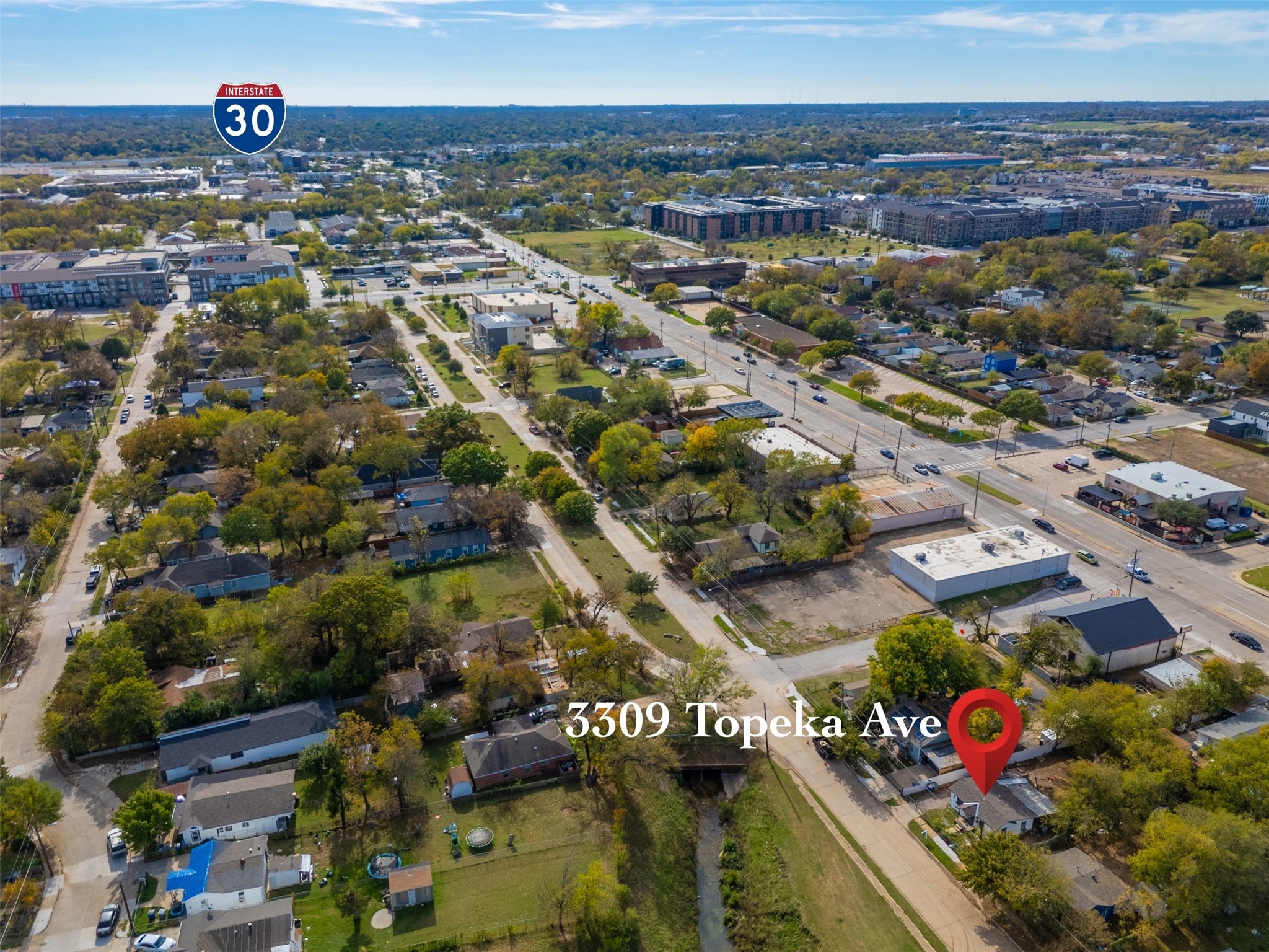 3309 Topeka Avenue Dallas TX 75212