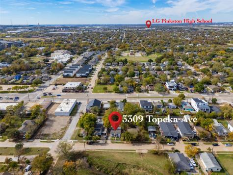 3309 Topeka Avenue Dallas TX 75212