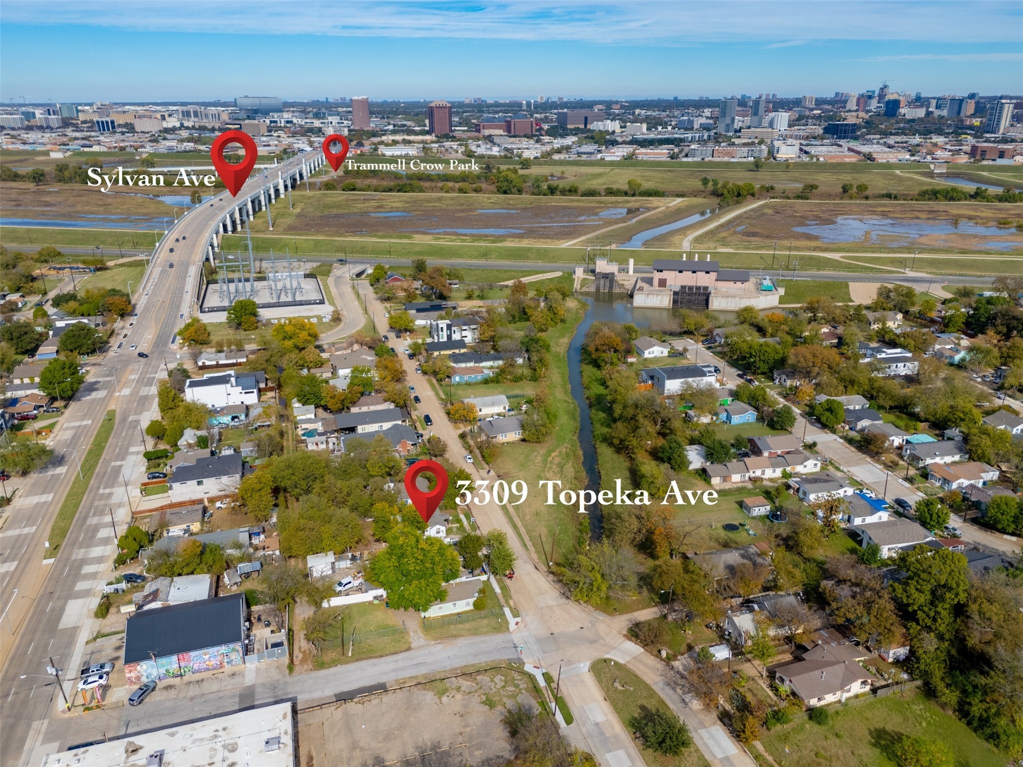 3309 Topeka Avenue Dallas TX 75212