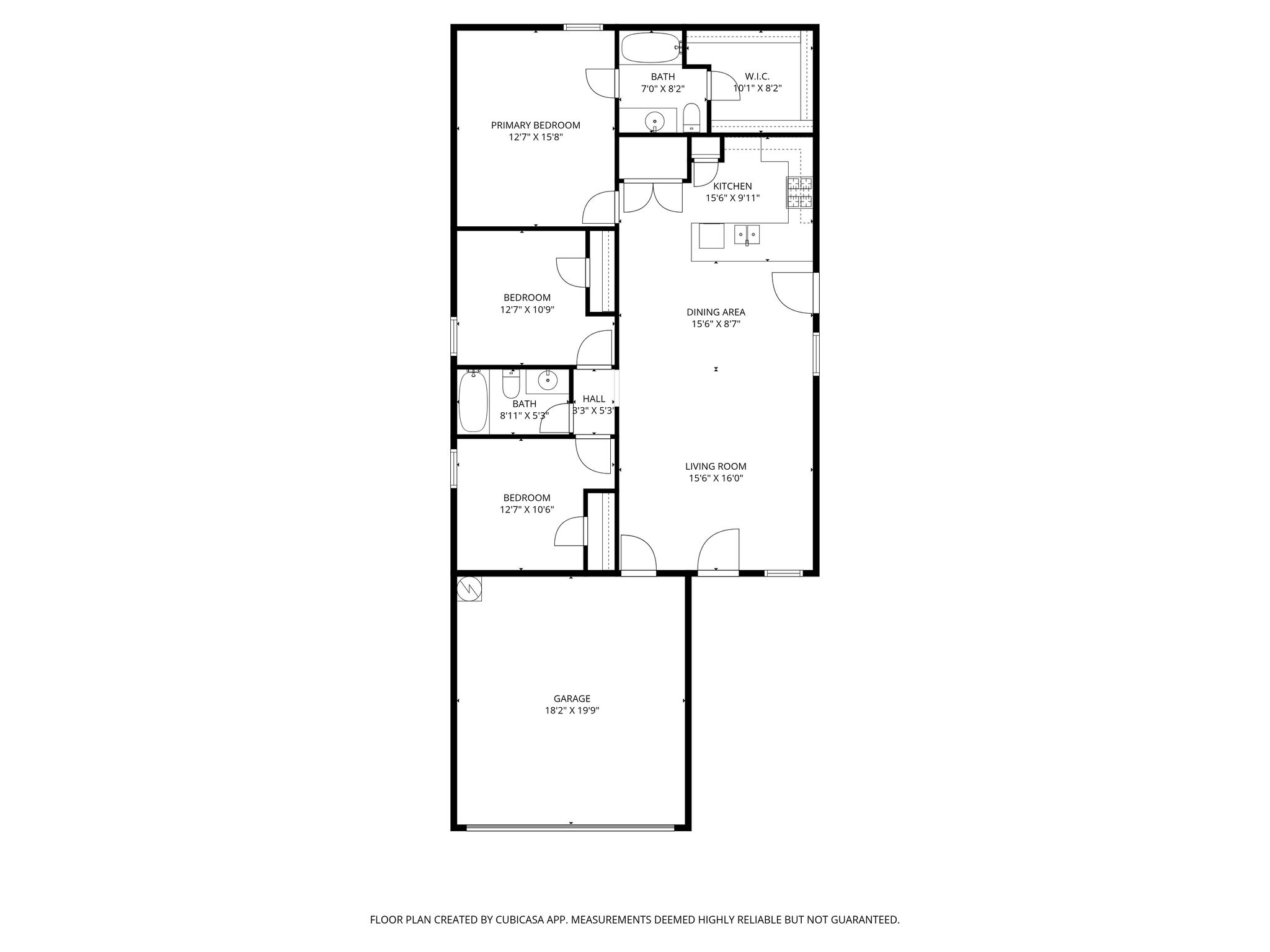 7609 Bluebell Lane Mckinney TX 75071