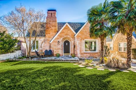 6902 Vivian Avenue Dallas TX 75223