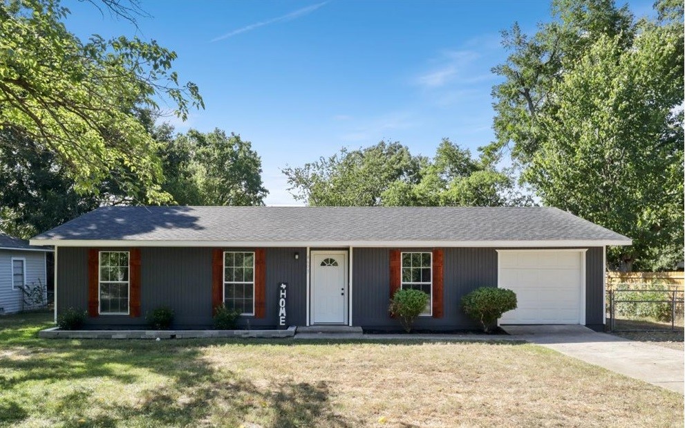 4603 Morrison Street Greenville TX 75401