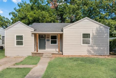 1014 Epenard Street Dallas TX 75211