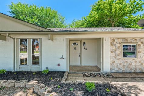 400 E Stone Road Wylie TX 75098