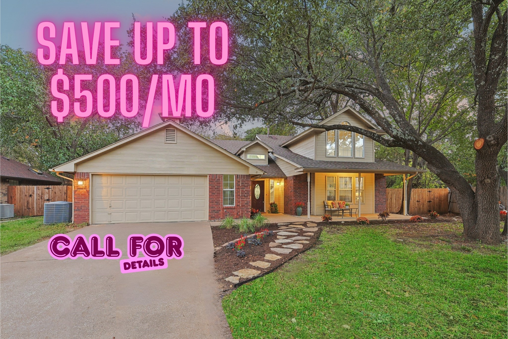 4833 Briar Creek Drive Flower Mound TX 75028