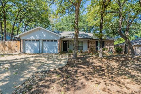 1113 Lake Ridge Drive Azle TX 76020