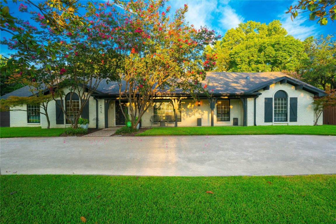 14415 Meandering Way Dallas TX 75254