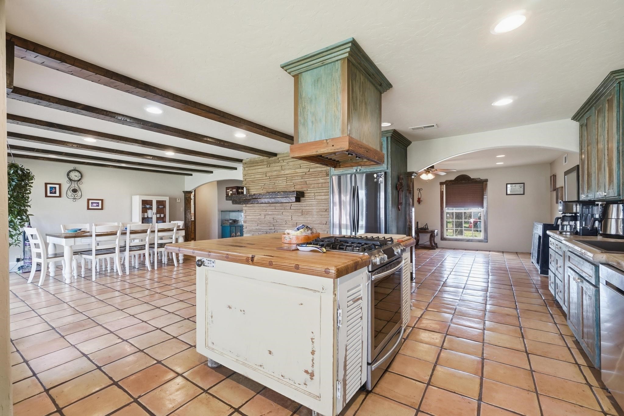 1331 Avenue O Anson TX 79501