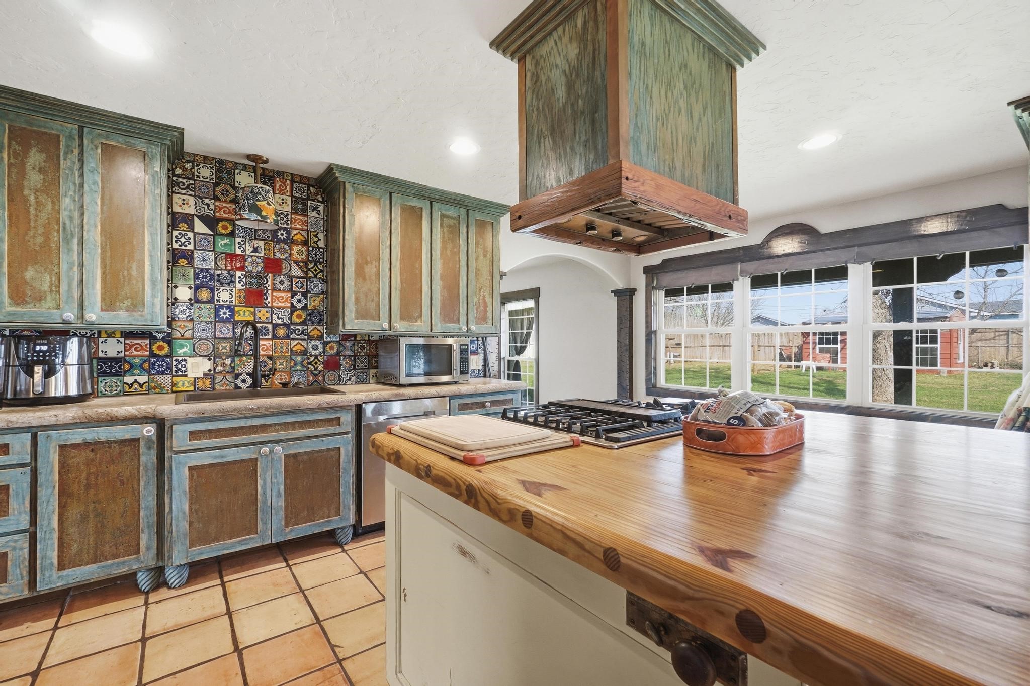 1331 Avenue O Anson TX 79501