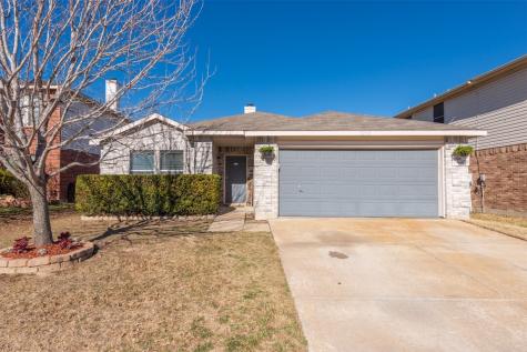 5232 New Castleton Lane Fort Worth TX 76135