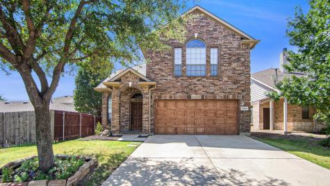 3044 Thicket Bend Court Fort Worth TX 76244