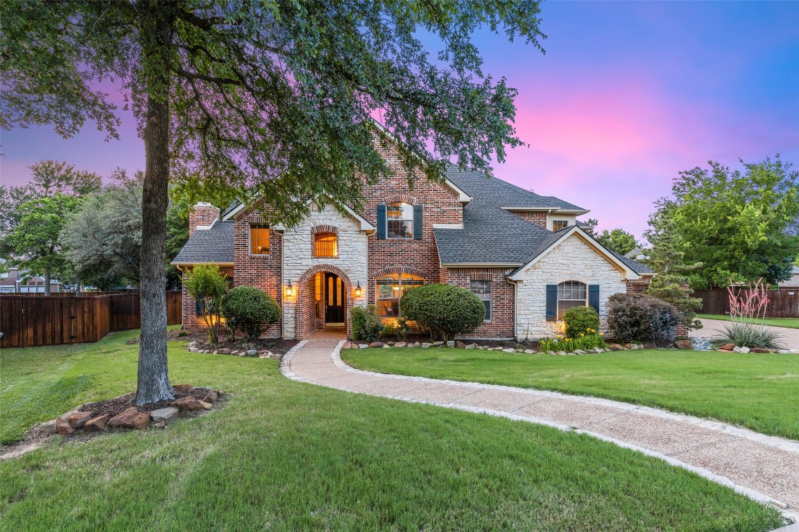 4213 Calloway Court Flower Mound TX 75028