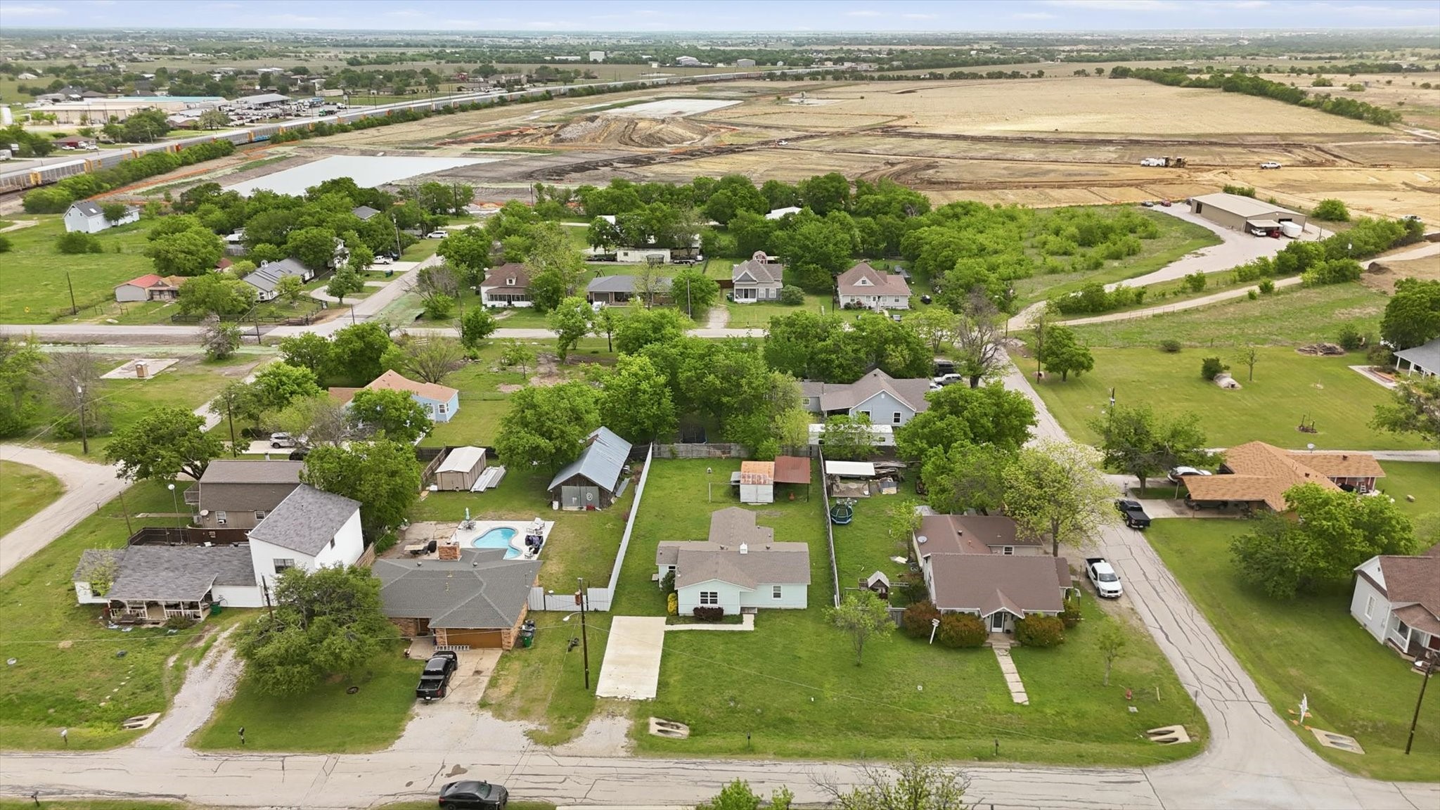 204 E Bailey Street Ponder TX 76259