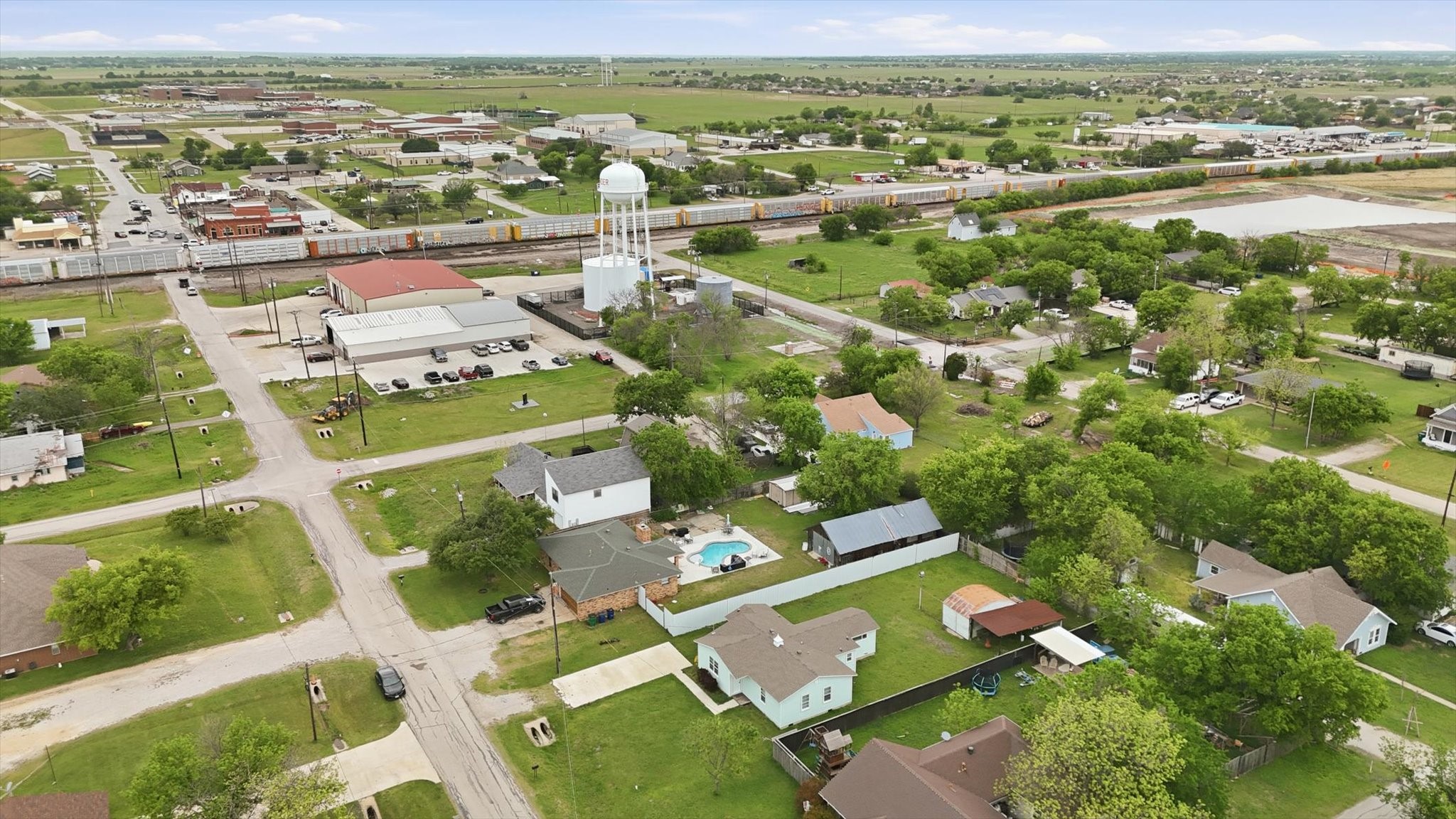 204 E Bailey Street Ponder TX 76259