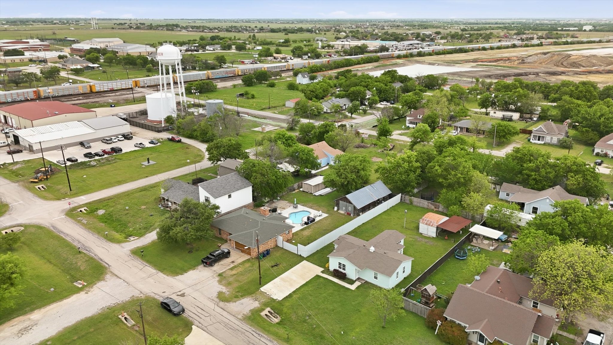 204 E Bailey Street Ponder TX 76259