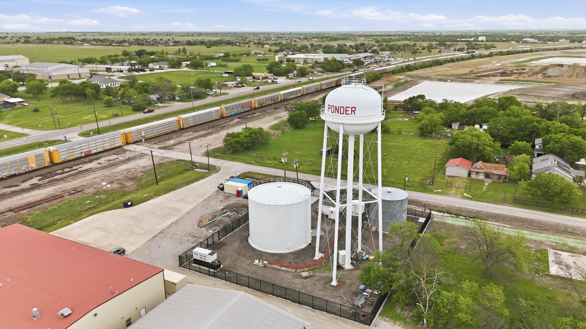 204 E Bailey Street Ponder TX 76259