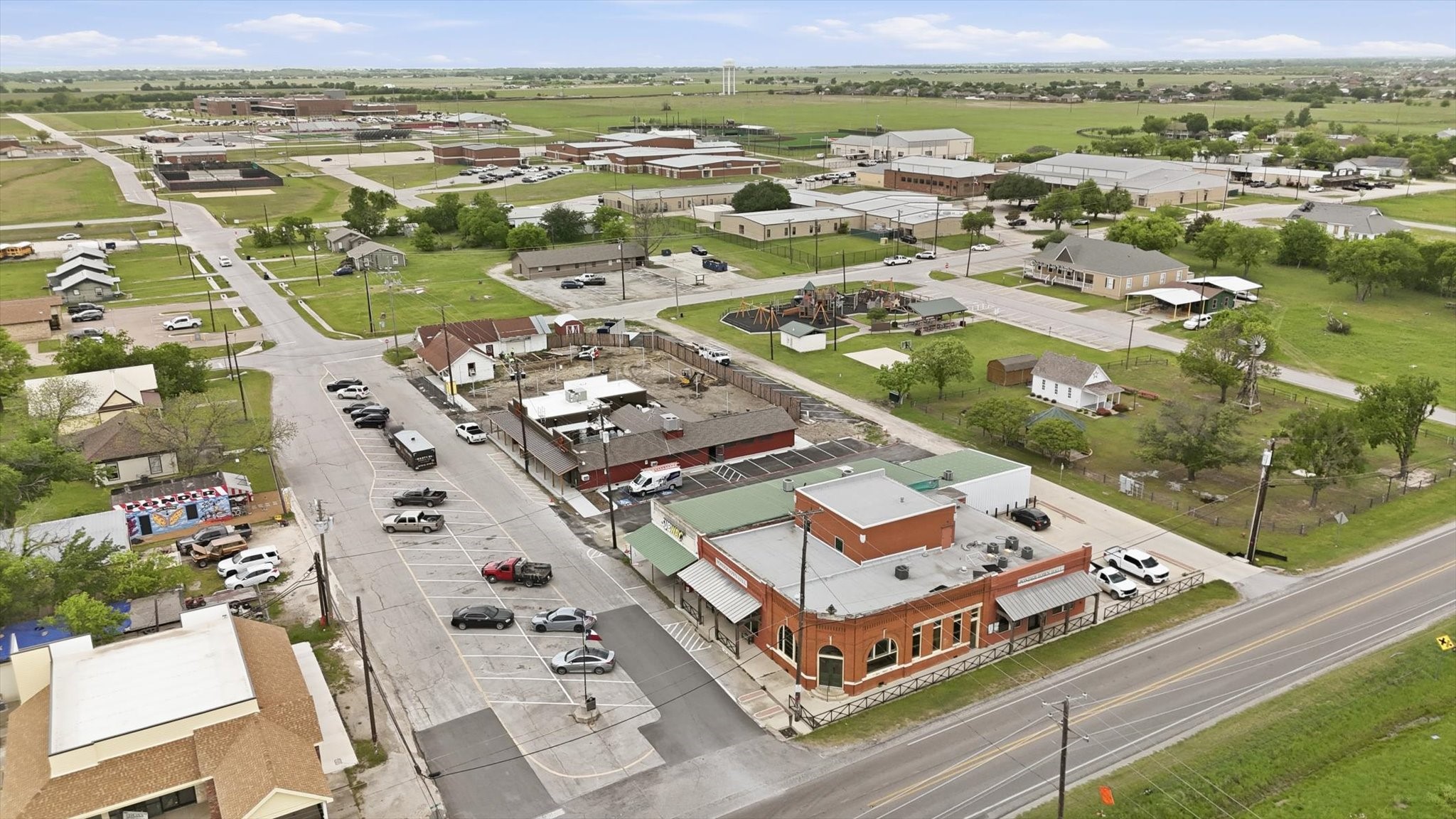 204 E Bailey Street Ponder TX 76259