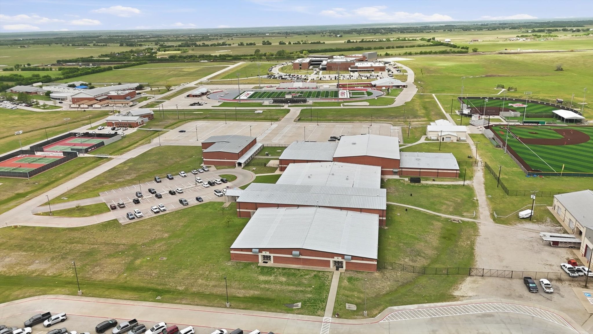 204 E Bailey Street Ponder TX 76259