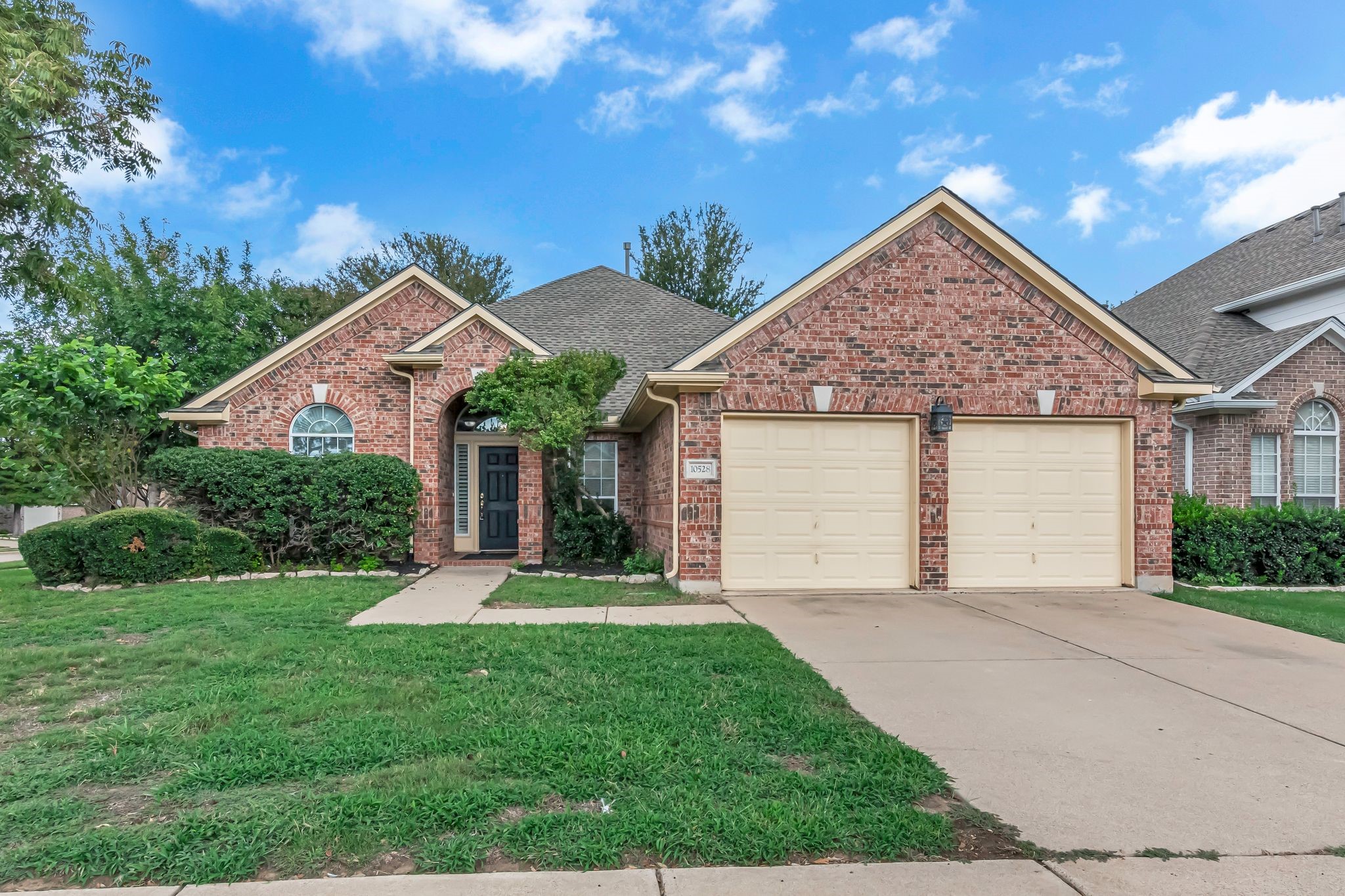 10528 Melrose Lane Fort Worth TX 76244