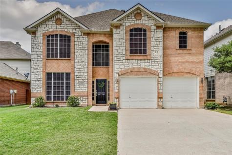 4409 Jessica Street Fort Worth TX 76244