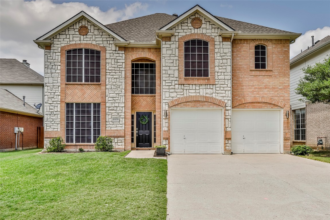 4409 Jessica Street Fort Worth TX 76244