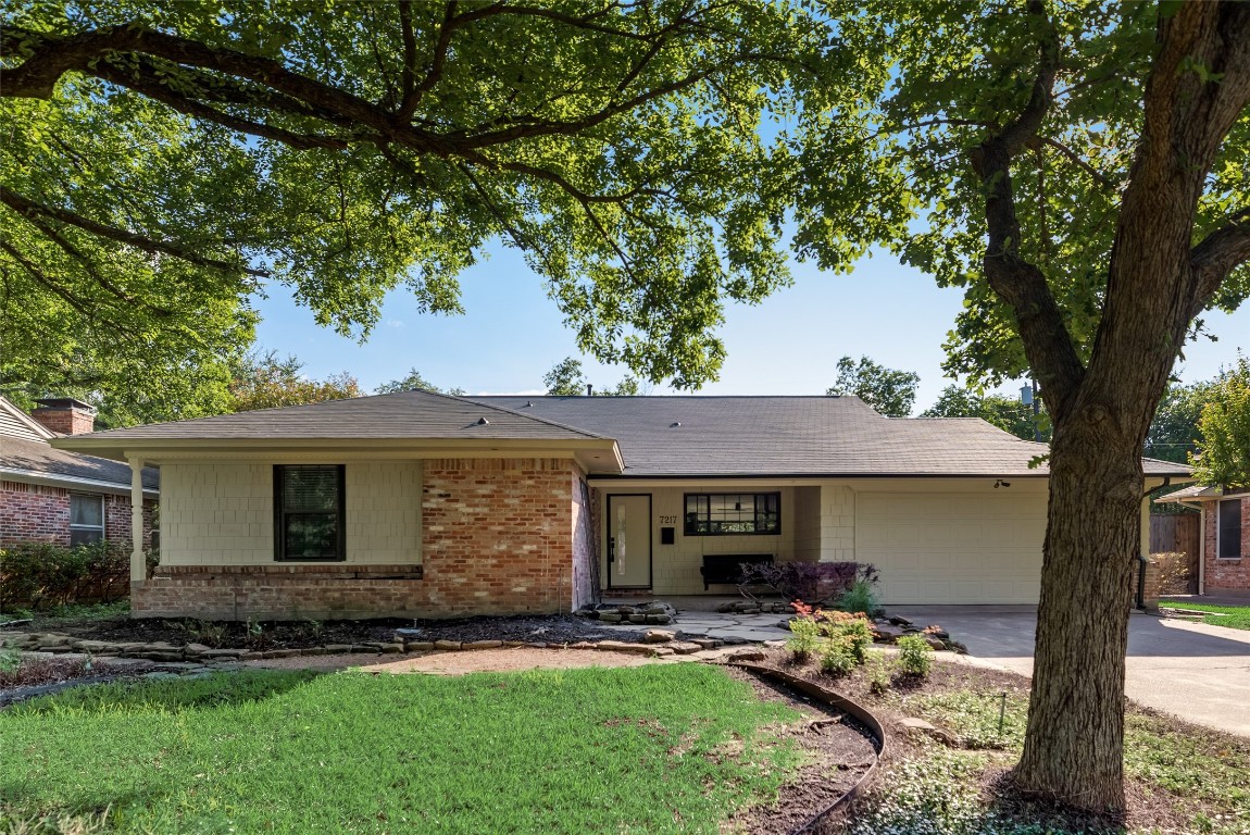 7217 Bucknell Drive Dallas TX 75214