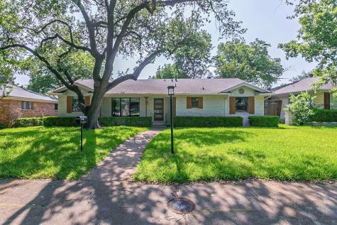 5019 Colter Way Dallas TX 75227