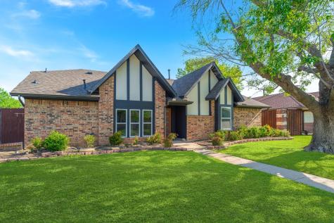 2607 Winterlake Drive Carrollton TX 75006