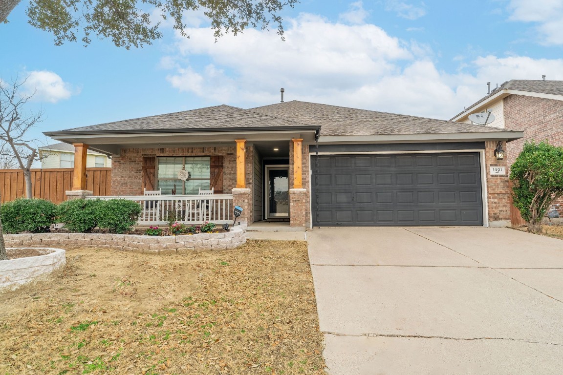 1401 Kingfisher Drive Fort Worth TX 76131