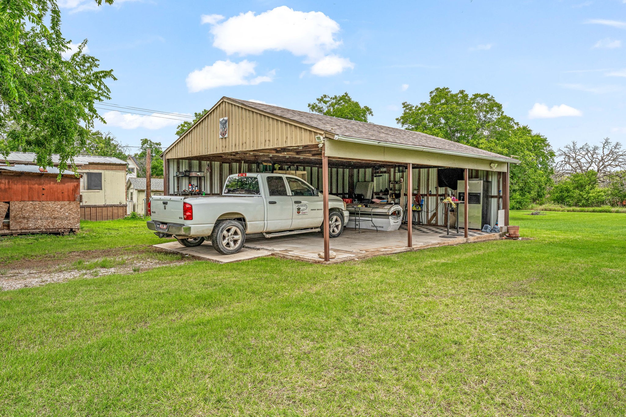509 W Reynosa Avenue De Leon TX 76444