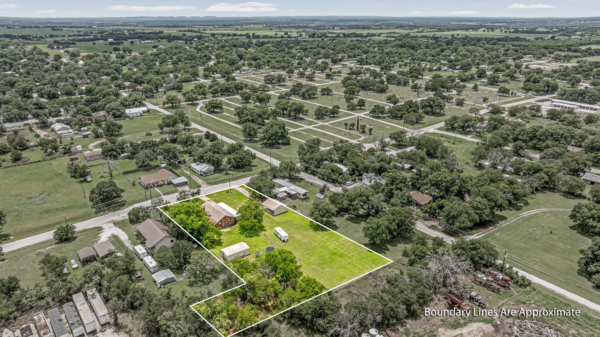 509 W Reynosa Avenue De Leon TX 76444