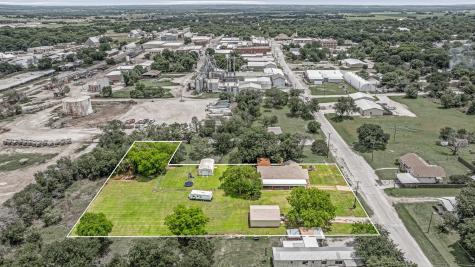 509 W Reynosa Avenue De Leon TX 76444