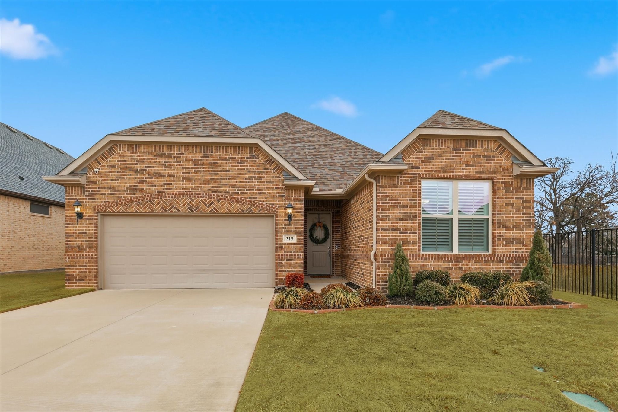 315 Faith Drive Euless TX 76039